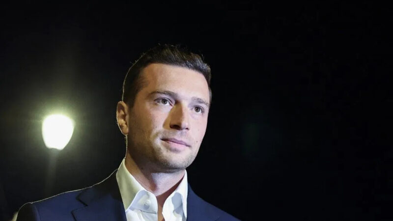 France : Jordan Bardella contre-attaque après les accusations de Mediapart