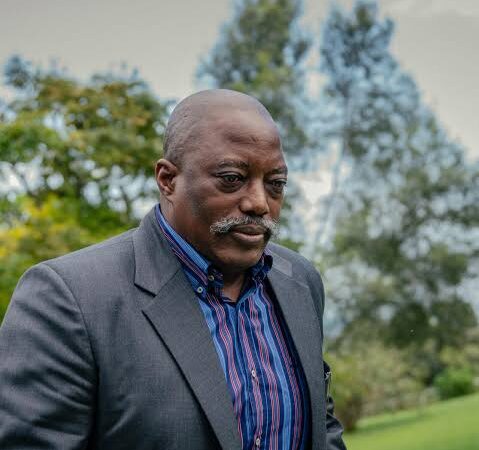 RDC : Joseph Kabila annoncé à la tête du Front pour la refondation de la nation