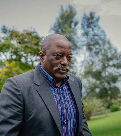 RDC : Joseph Kabila annoncé à la tête du Front pour la refondation de la nation