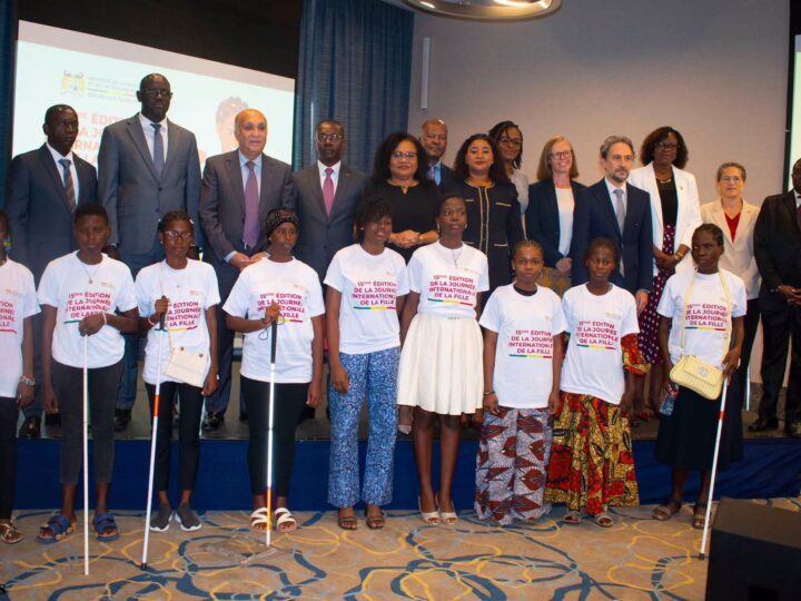 Journée internationale de la fille : Le Bénin préoccupé par le mariage des enfants