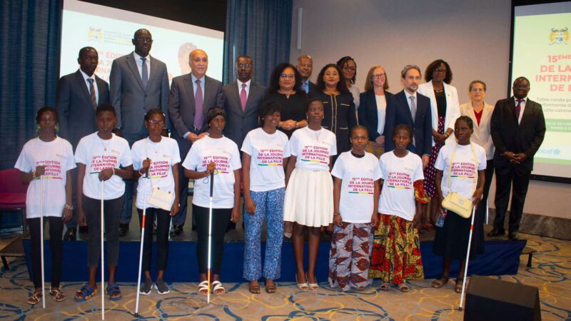 Journée internationale de la fille : Le Bénin préoccupé par le mariage des enfants