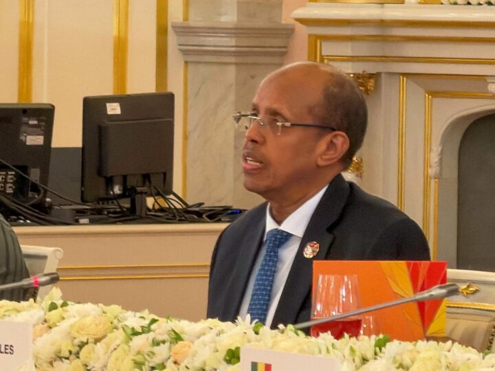 Sommet Russie-Afrique : L’Union africaine défend ses priorités