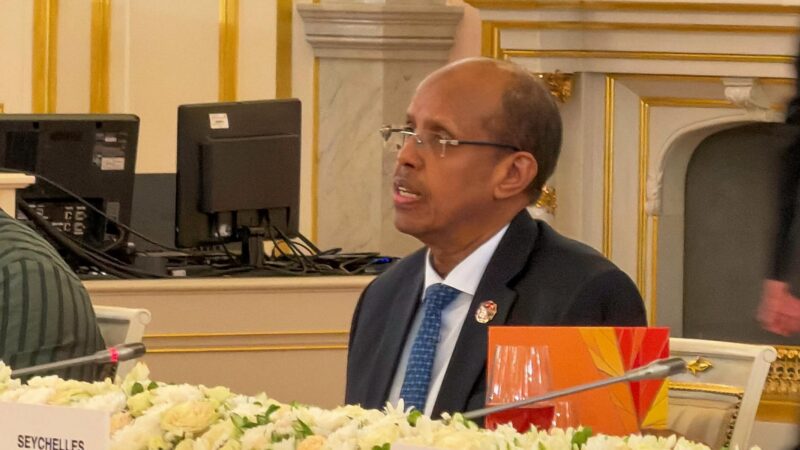 Sommet Russie-Afrique : L’Union africaine défend ses priorités
