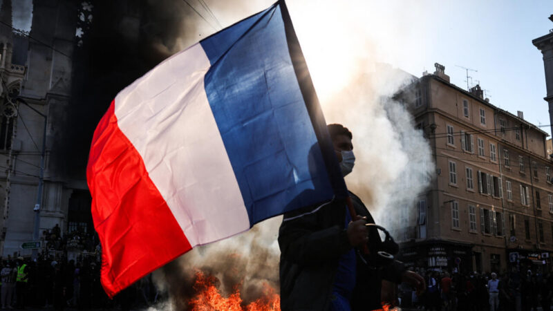 Manifestations en France : Des couvre-feux instaurés à Paris dès ce lundi