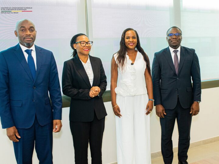 Lauréate du Prix Pierre Castel 2026 : Marietta Gonroudobou célébrée pour l’innovation agricole