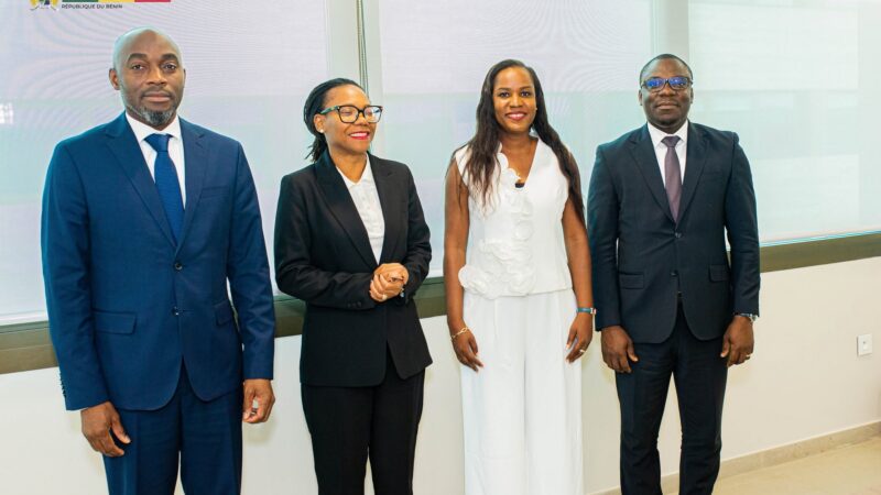 Lauréate du Prix Pierre Castel 2026 : Marietta Gonroudobou célébrée pour l’innovation agricole