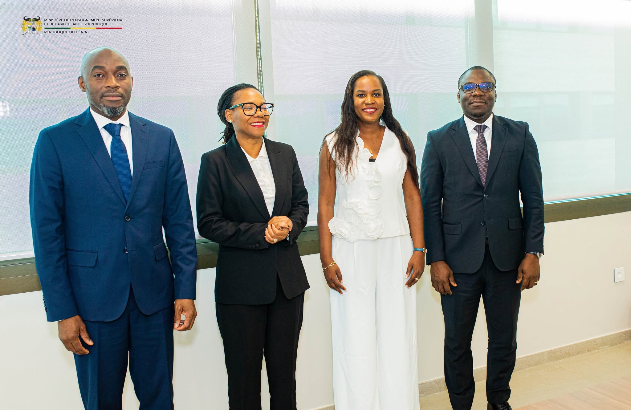 Lauréate du Prix Pierre Castel 2026 : Marietta Gonroudobou célébrée pour l’innovation agricole