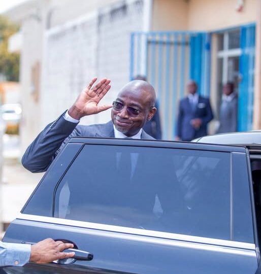 Direction générale du Trésor : Oumara Karimou Assouma passe le témoin après dix ans