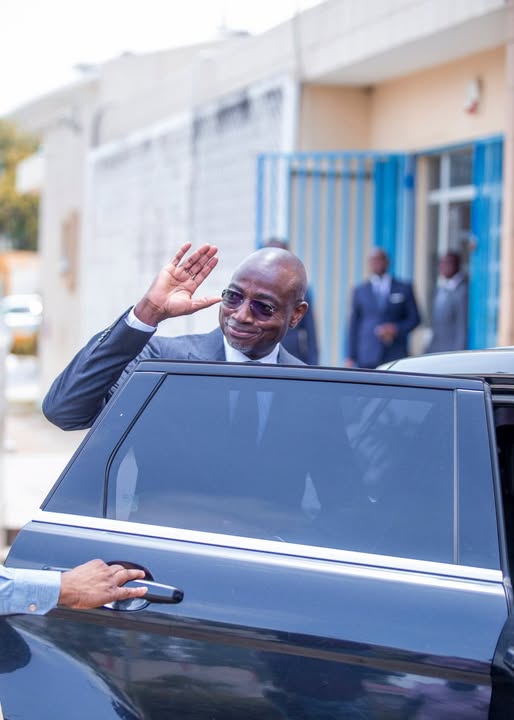 Direction générale du Trésor : Oumara Karimou Assouma passe le témoin après dix ans