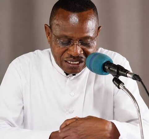 Père Pamphile Fanou : « Le rosaire, une arme spirituelle à ne pas négliger »