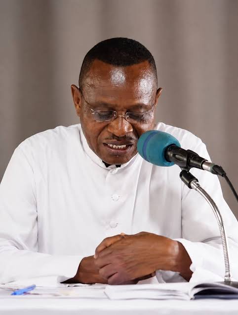 Père Pamphile Fanou : « Le rosaire, une arme spirituelle à ne pas négliger »