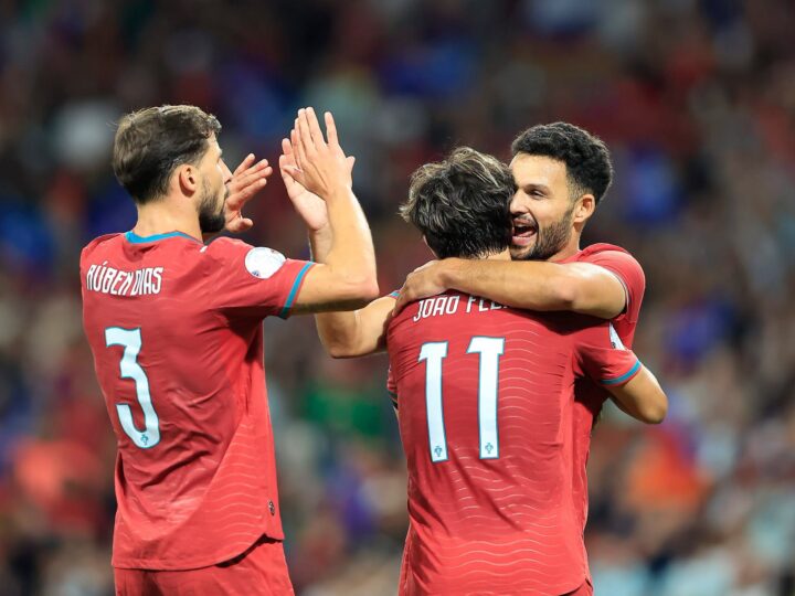 Ligue des Nations: Le Portugal file en quarts sans Cristiano Ronaldo