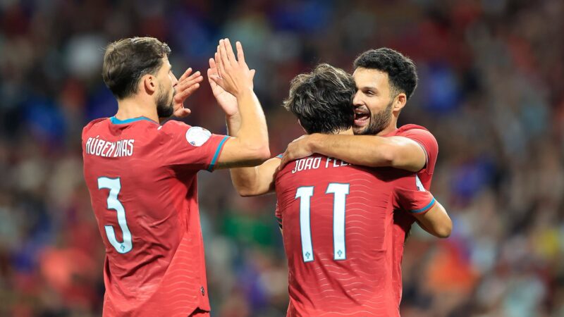 Ligue des Nations: Le Portugal file en quarts sans Cristiano Ronaldo