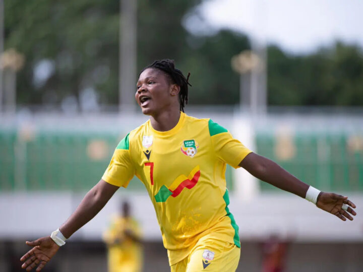 Mondial U-20 : Romaine Gandonou remporte le prix du plus beau but