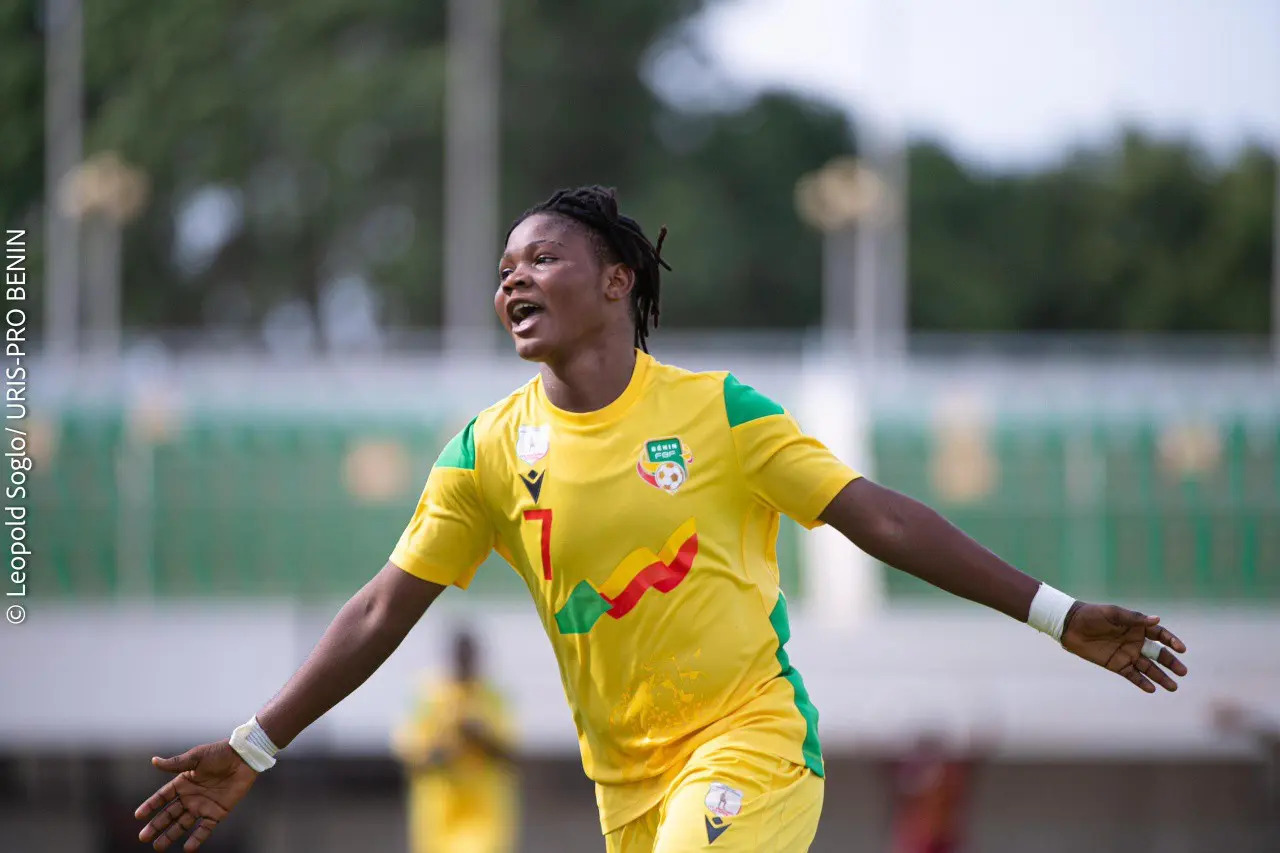 Mondial U-20 : Romaine Gandonou remporte le prix du plus beau but