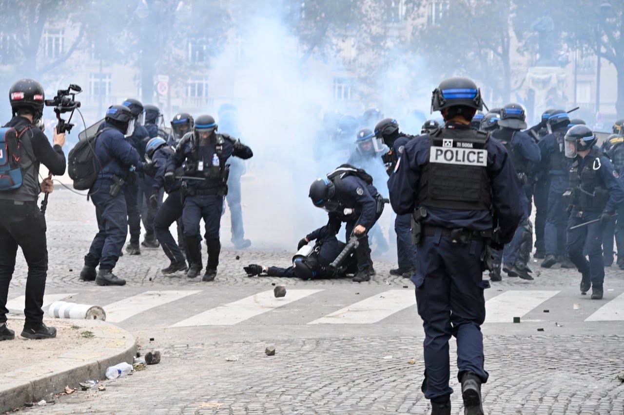 Violences en France : La Police et l&rsquo;Intérieur réagissent