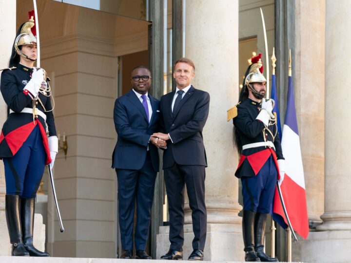 Viste de travail de Romuald Wadagni : Les nouveaux projets du Bénin avec la France