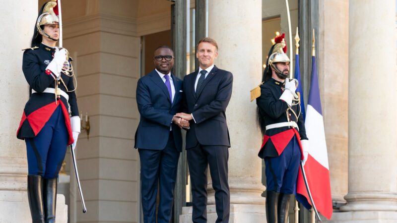 Viste de travail de Romuald Wadagni : Les nouveaux projets du Bénin avec la France