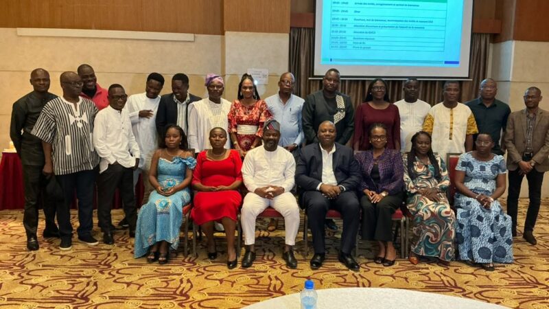 Gaz naturel et énergie: WAPCo renforce son partenariat avec le Bénin