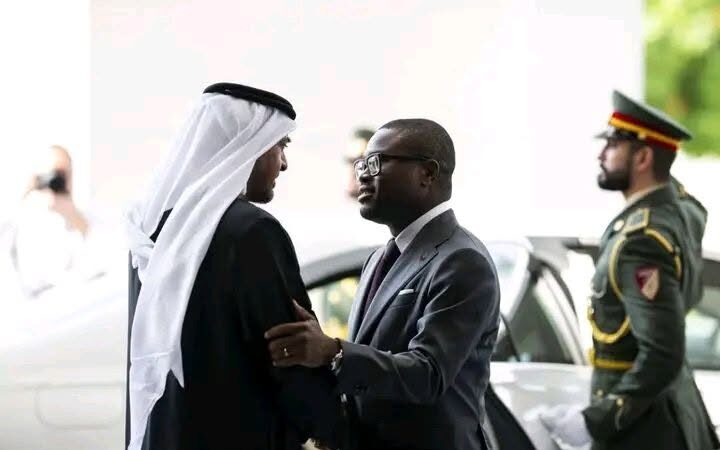 Coopération Bénin–Émirats: Wadagni et Abou Dhabi misent sur un partenariat renforcé