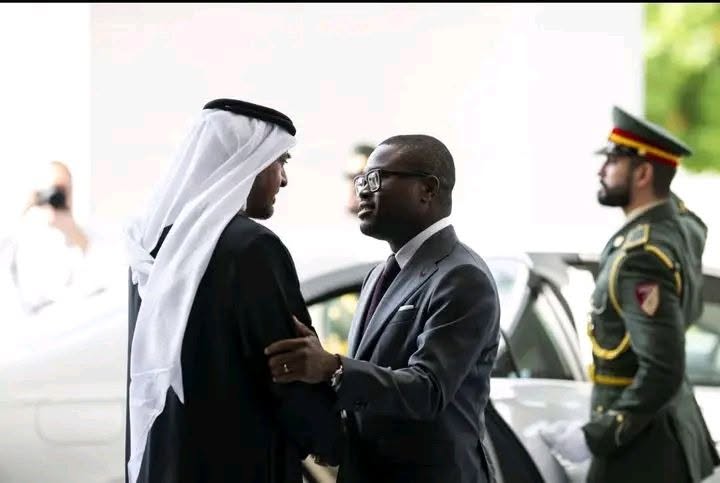 Coopération Bénin–Émirats: Wadagni et Abou Dhabi misent sur un partenariat renforcé