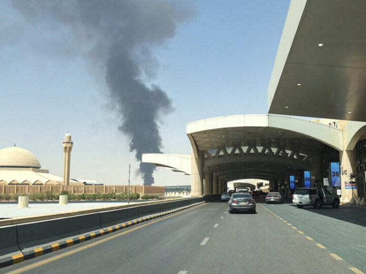 Arabie saoudite : 12 morts et 309 blessés dans l’attaque contre l’aéroport de Riyad
