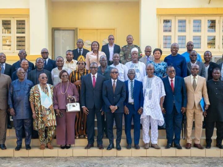 Assemblée nationale du Bénin : 24 nouveaux conseillers techniques et chargés de mission installés