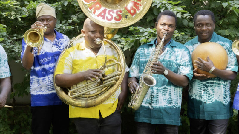 France : Six musiciens béninois menacés d’expulsion