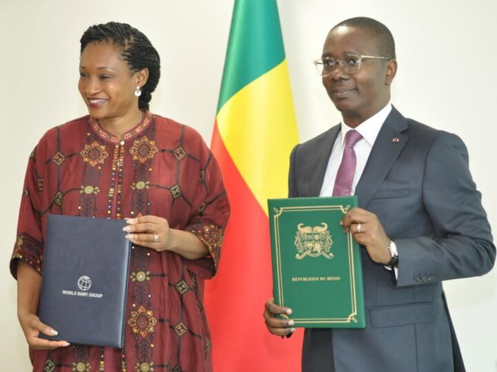 Solaire : 30 millions d’euros pour quatre centrales au Bénin