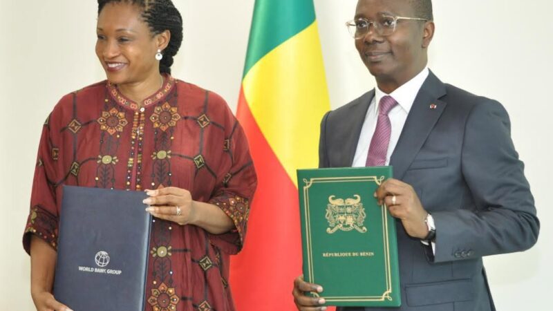 Solaire : 30 millions d’euros pour quatre centrales au Bénin