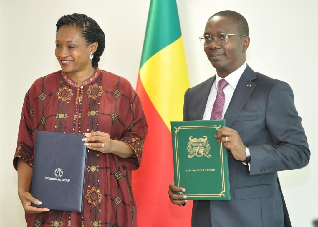 Solaire : 30 millions d’euros pour quatre centrales au Bénin